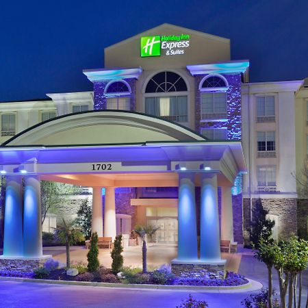 Holiday Inn Express Phenix City-Fort Benning By Ihg Екстер'єр фото