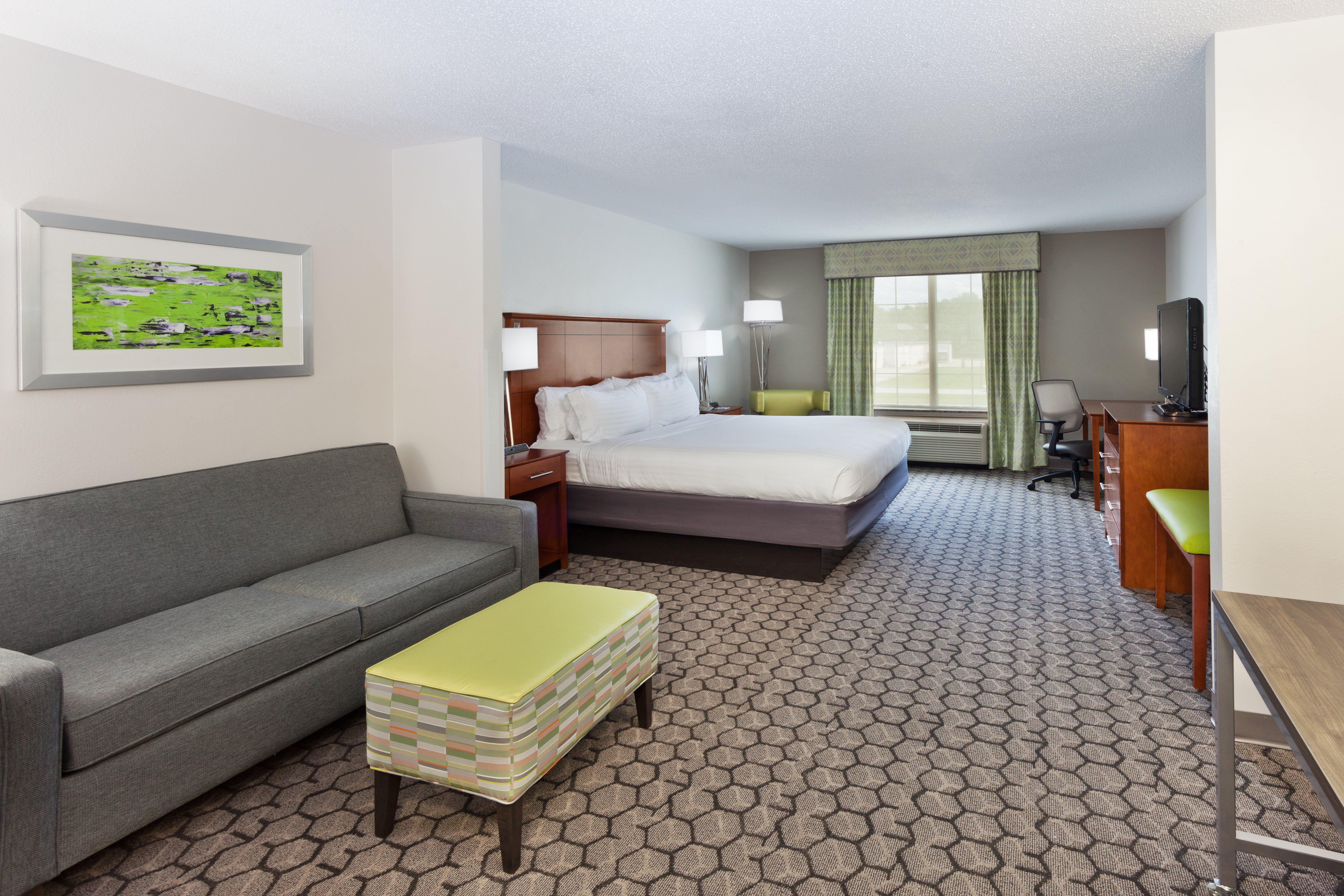 Holiday Inn Express Phenix City-Fort Benning By Ihg Екстер'єр фото