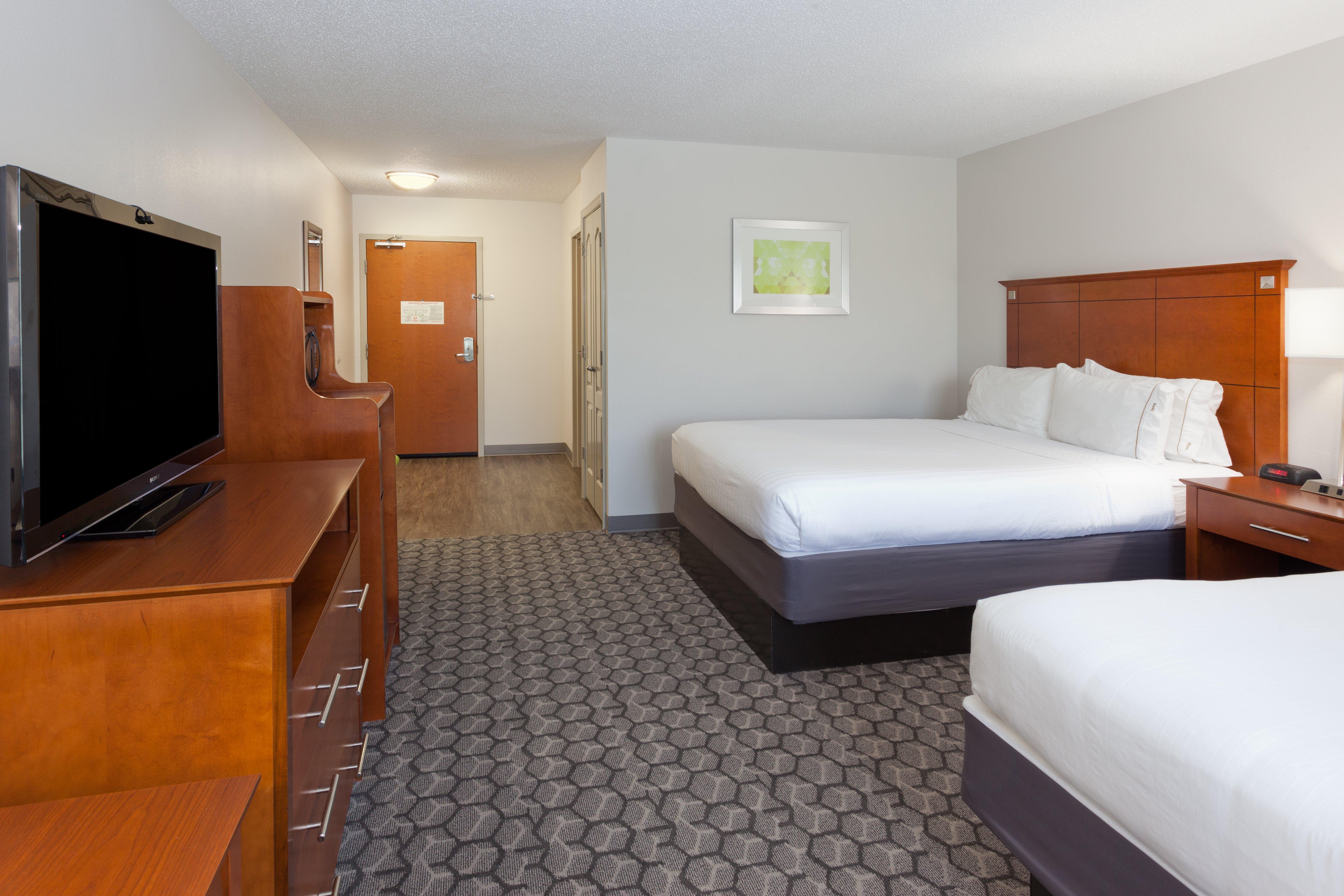 Holiday Inn Express Phenix City-Fort Benning By Ihg Екстер'єр фото