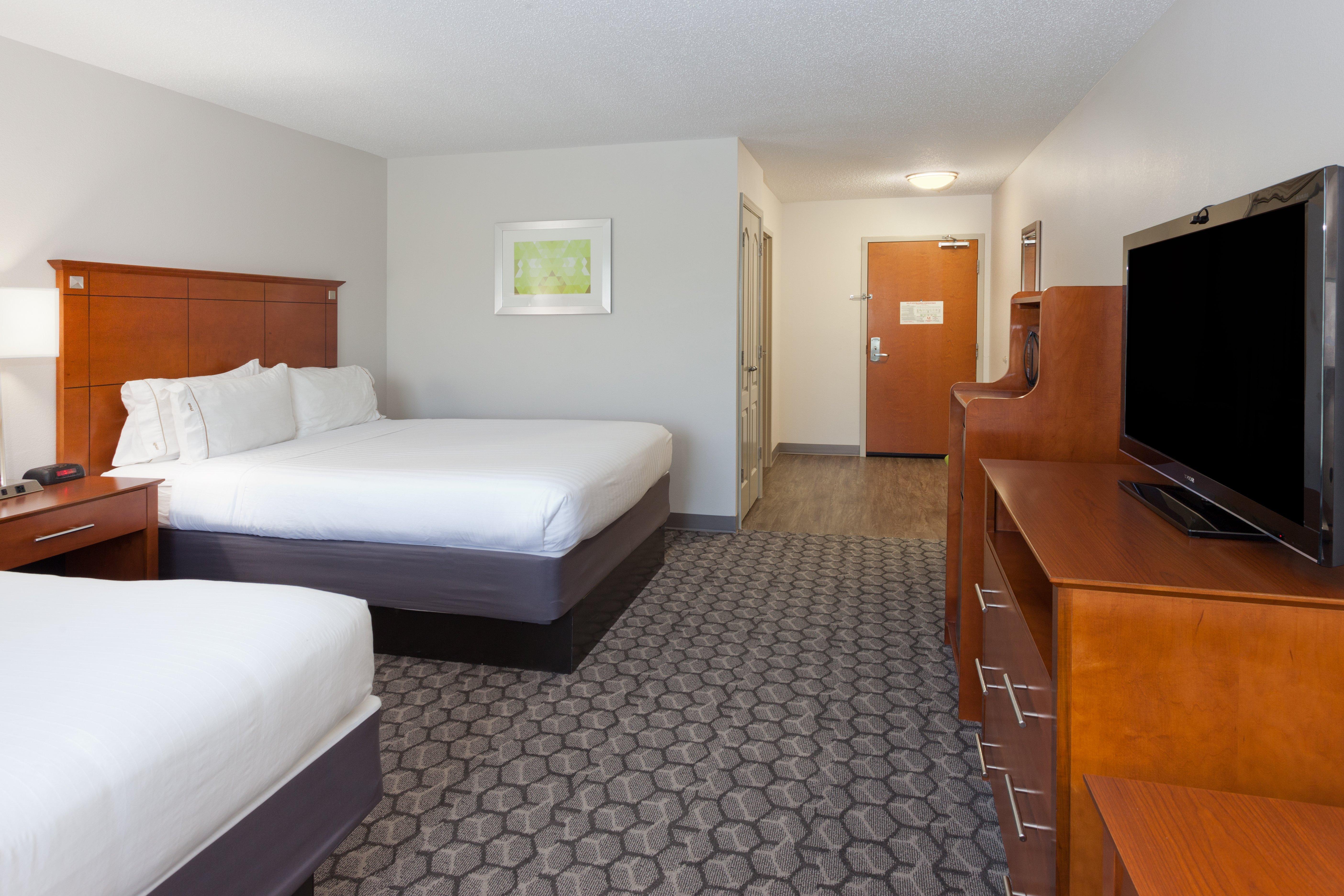 Holiday Inn Express Phenix City-Fort Benning By Ihg Екстер'єр фото