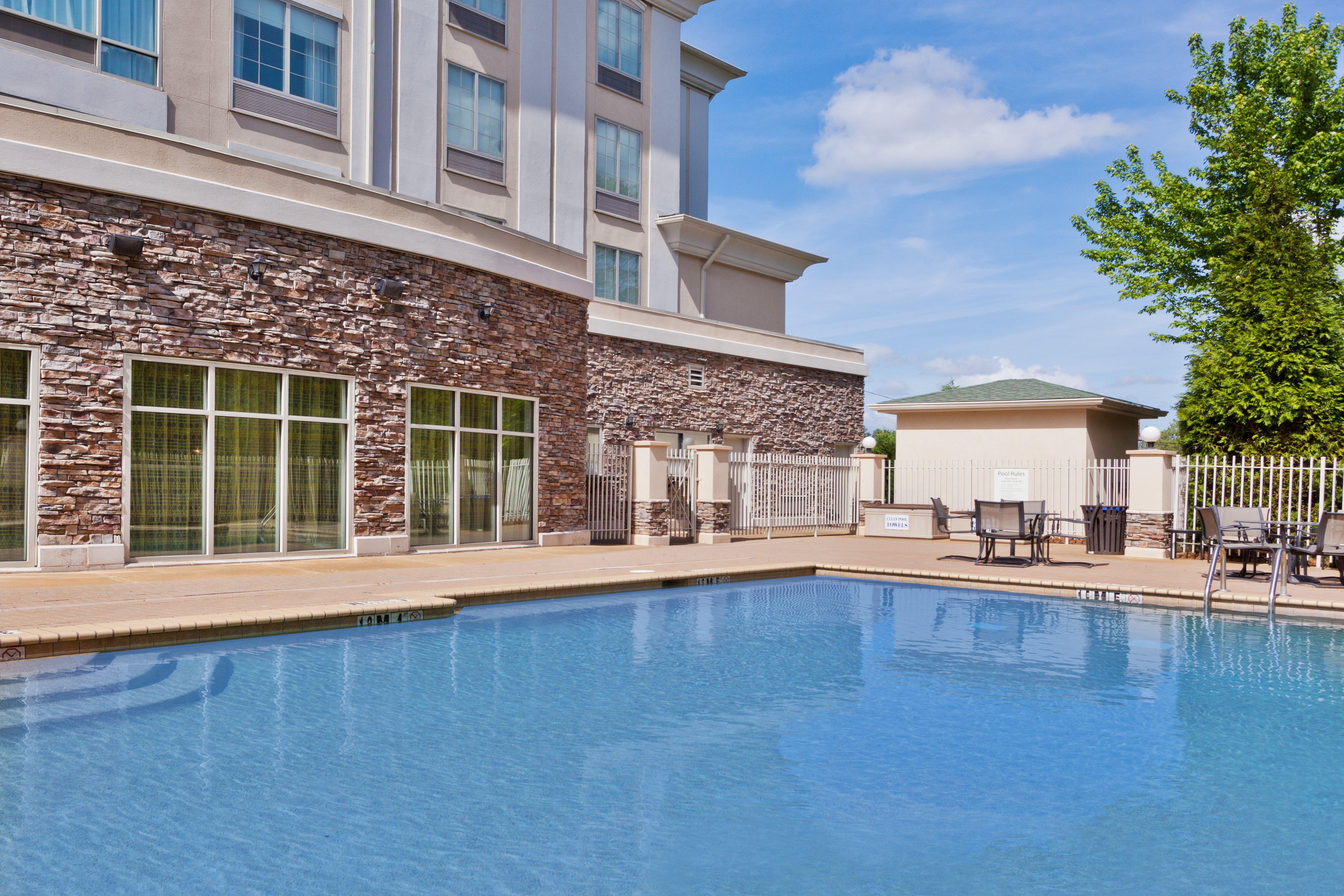 Holiday Inn Express Phenix City-Fort Benning By Ihg Екстер'єр фото