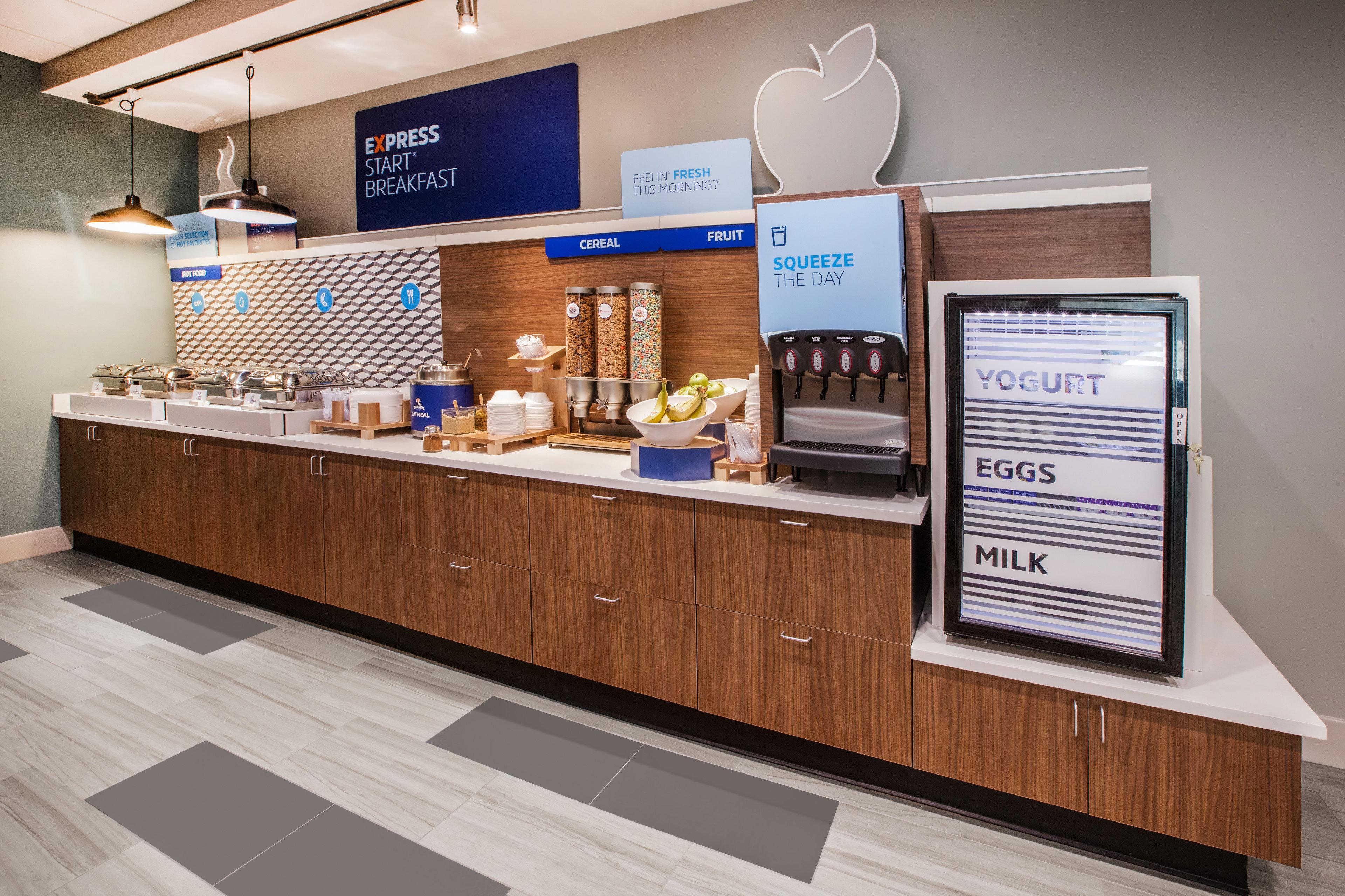 Holiday Inn Express Phenix City-Fort Benning By Ihg Екстер'єр фото