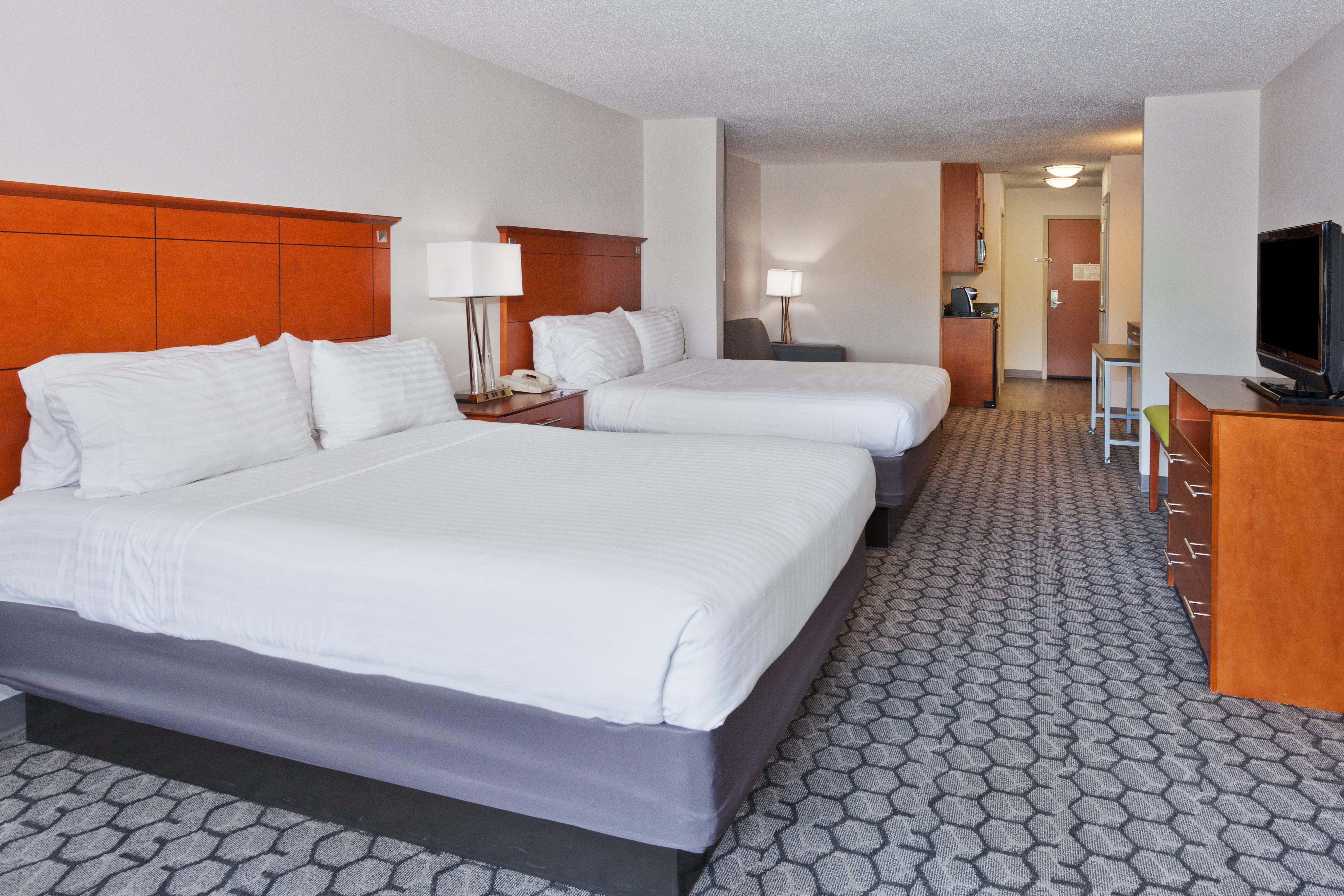 Holiday Inn Express Phenix City-Fort Benning By Ihg Екстер'єр фото