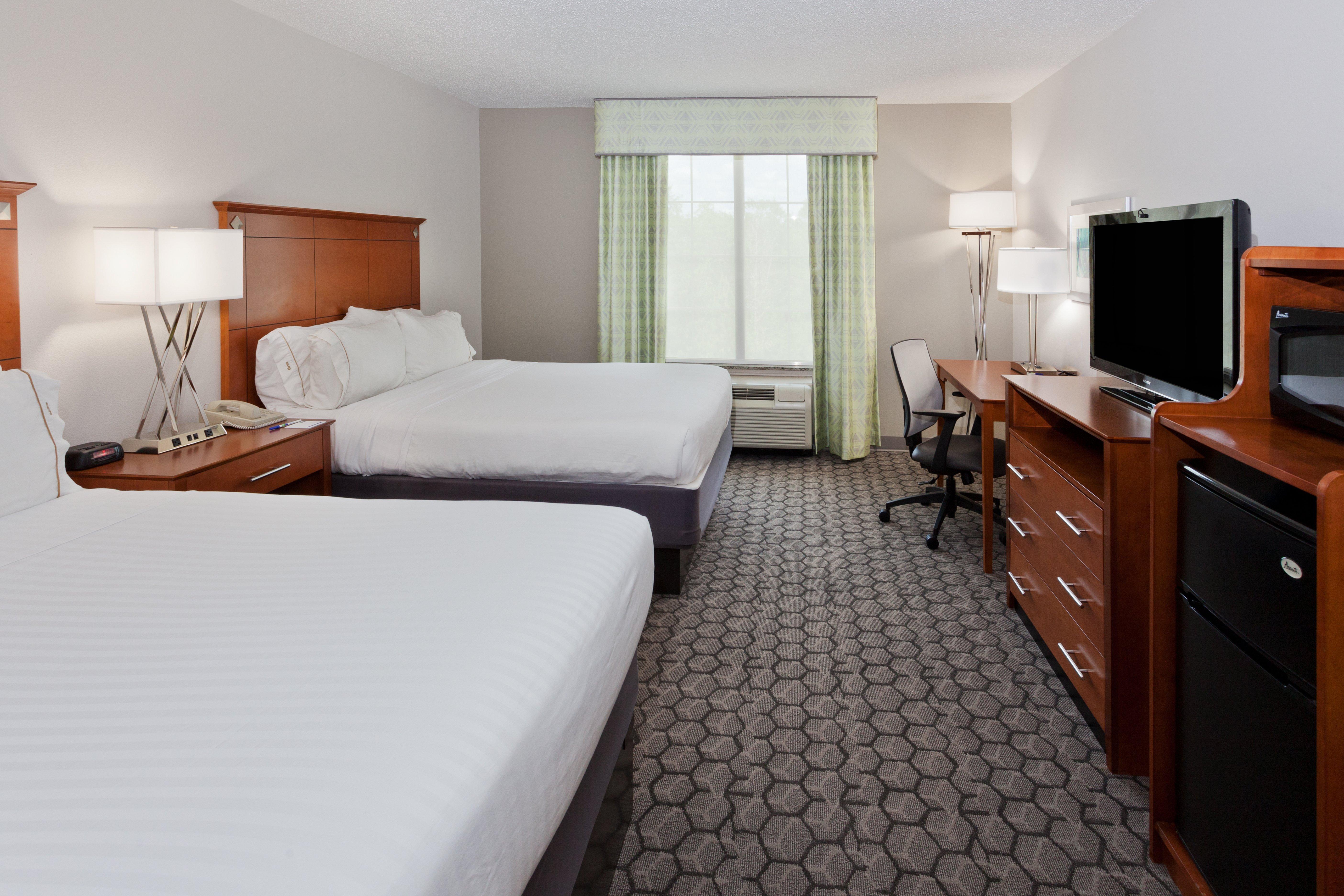 Holiday Inn Express Phenix City-Fort Benning By Ihg Екстер'єр фото