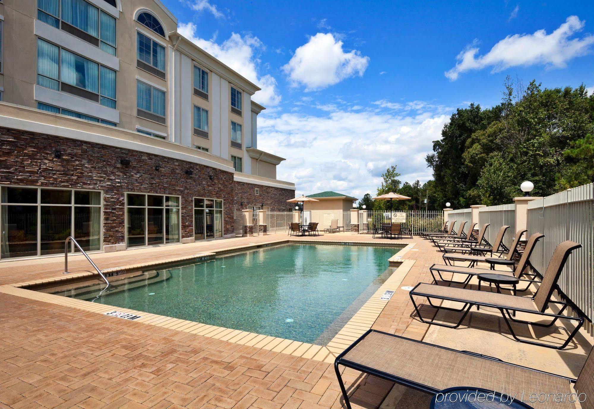 Holiday Inn Express Phenix City-Fort Benning By Ihg Екстер'єр фото