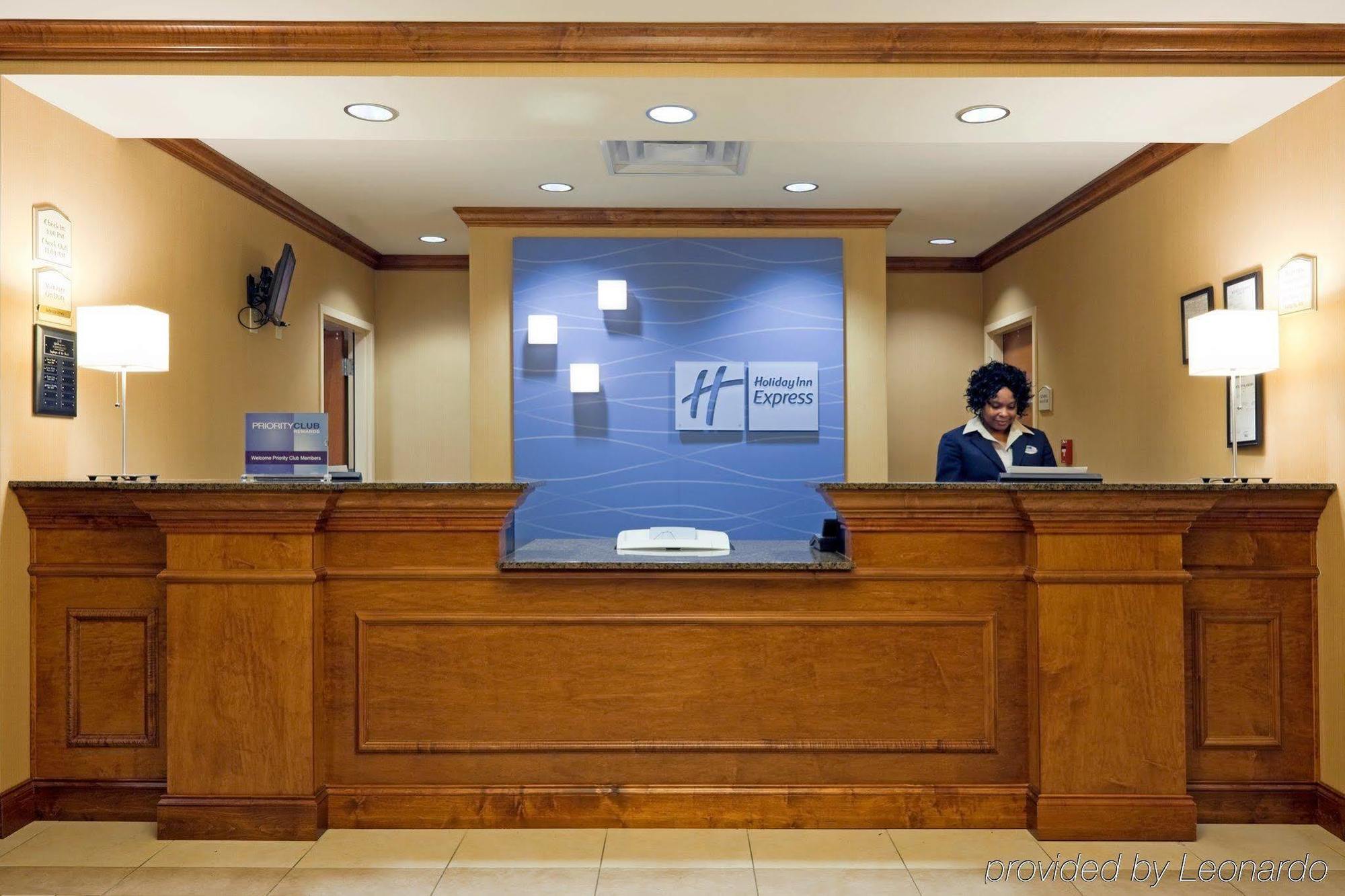 Holiday Inn Express Phenix City-Fort Benning By Ihg Екстер'єр фото
